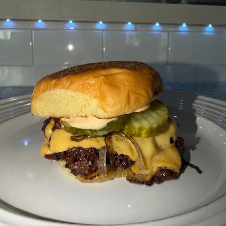 Award-Winning Wagyu Smash Burgers in Boca Raton