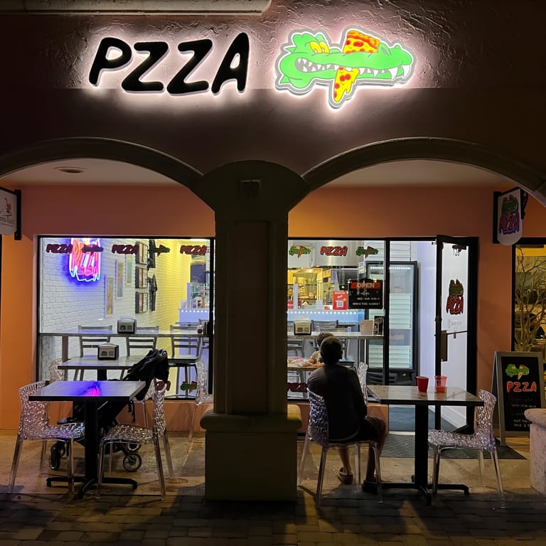 How PZZA&: Got Its Start 🍕