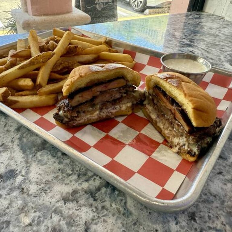 Featured by Burger Beast