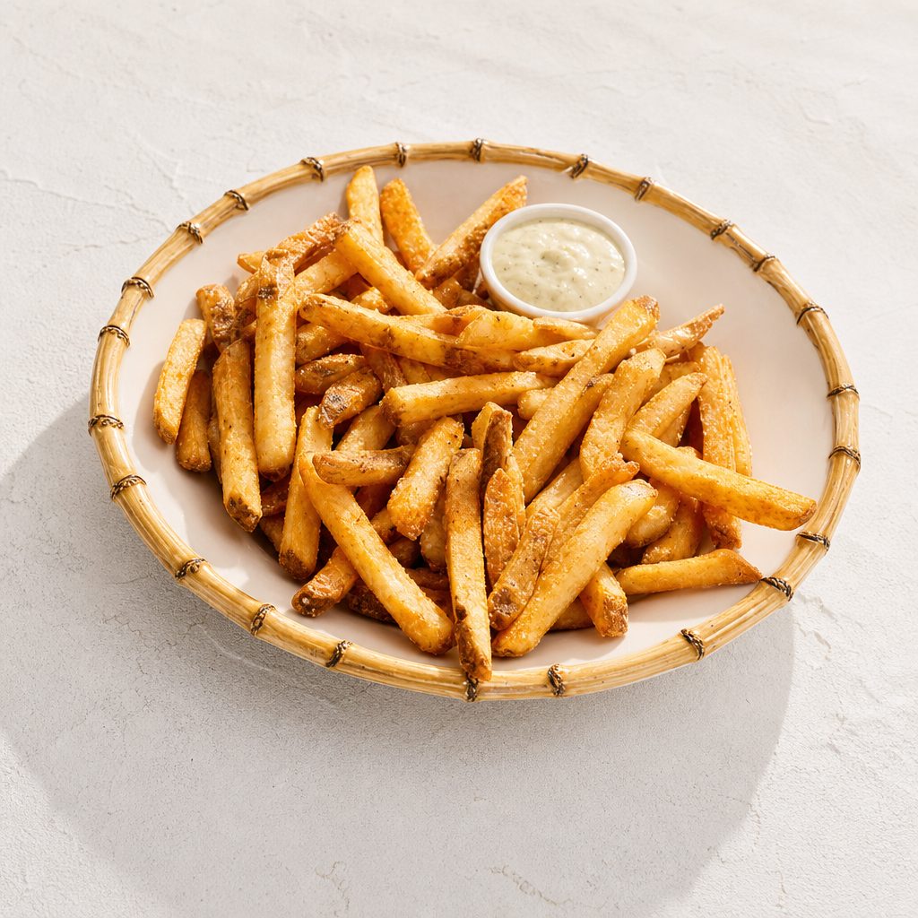Small French Fries.