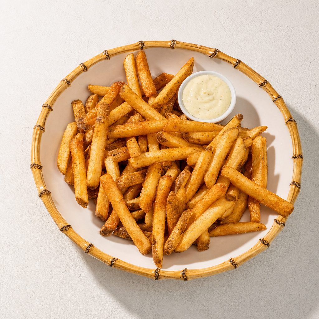 Small French Fries.
