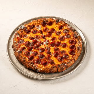 12" Pepperoni Pizza