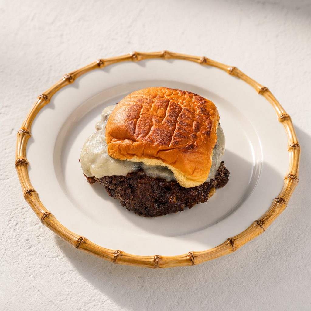 Single House Style SmashBurger.