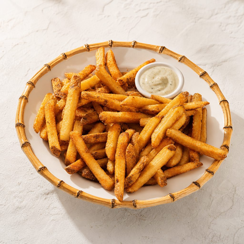 Large French Fries.