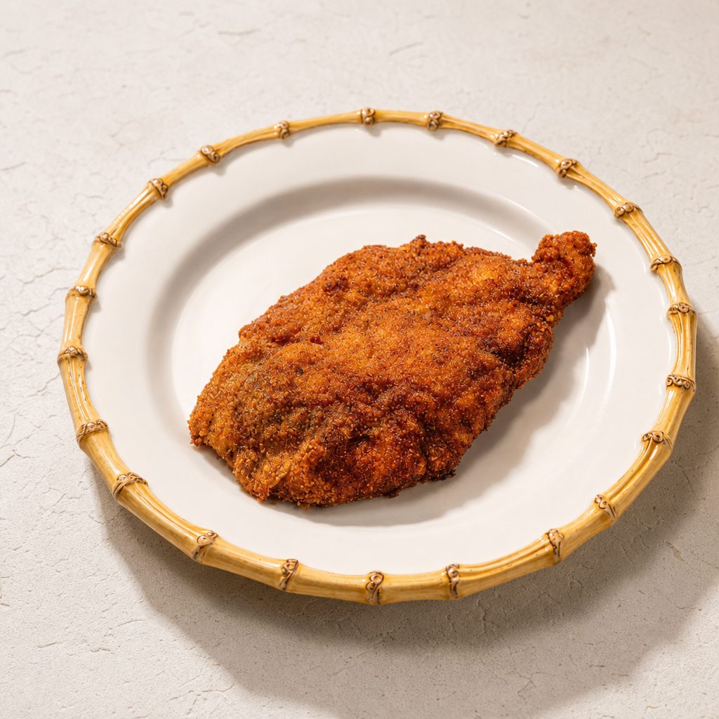 Chicken Cutlet.