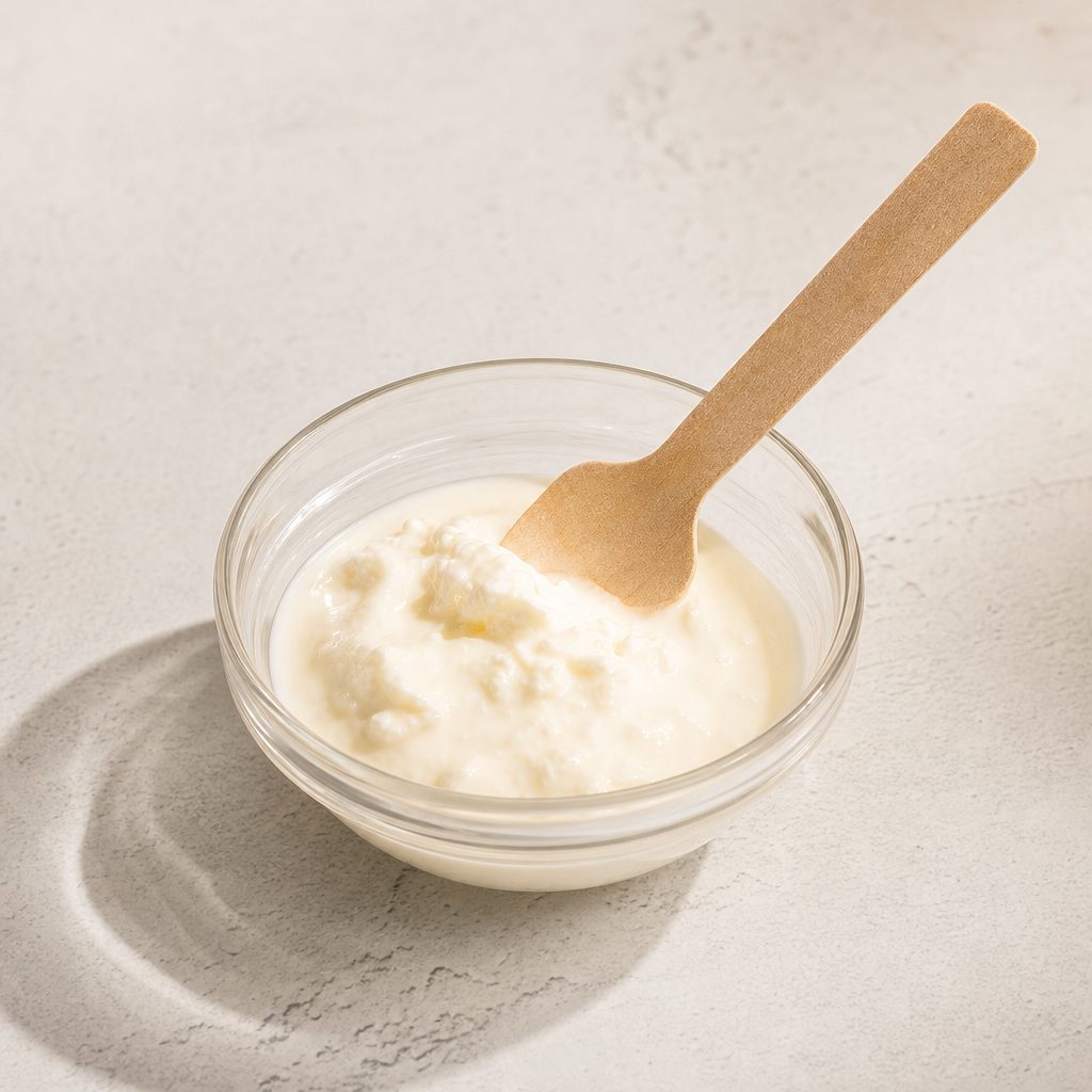 Stracciatella Burrata.