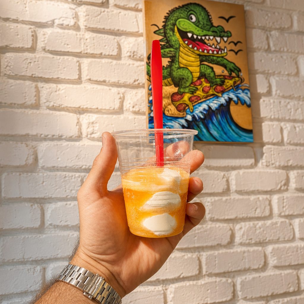 Soda Floats.