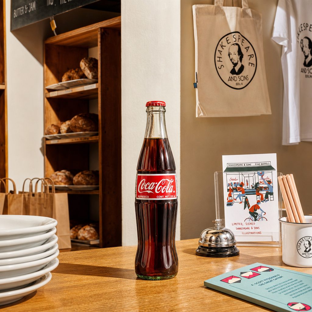 Mexican Coke.