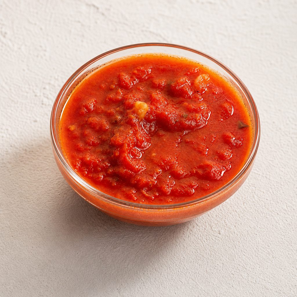 Marinara Sauce.