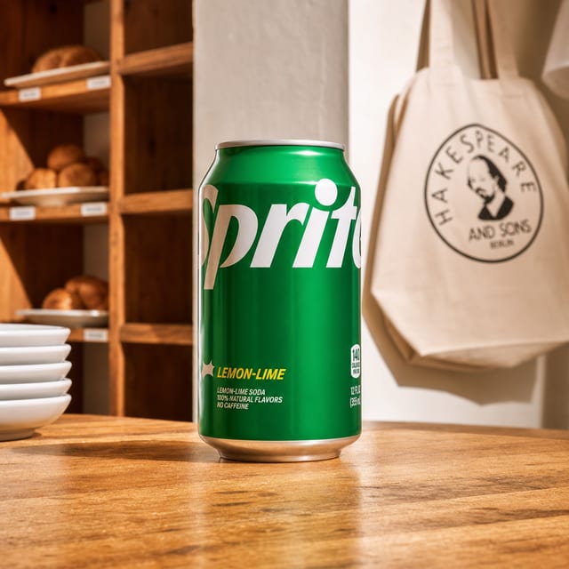 Sprite, Can.