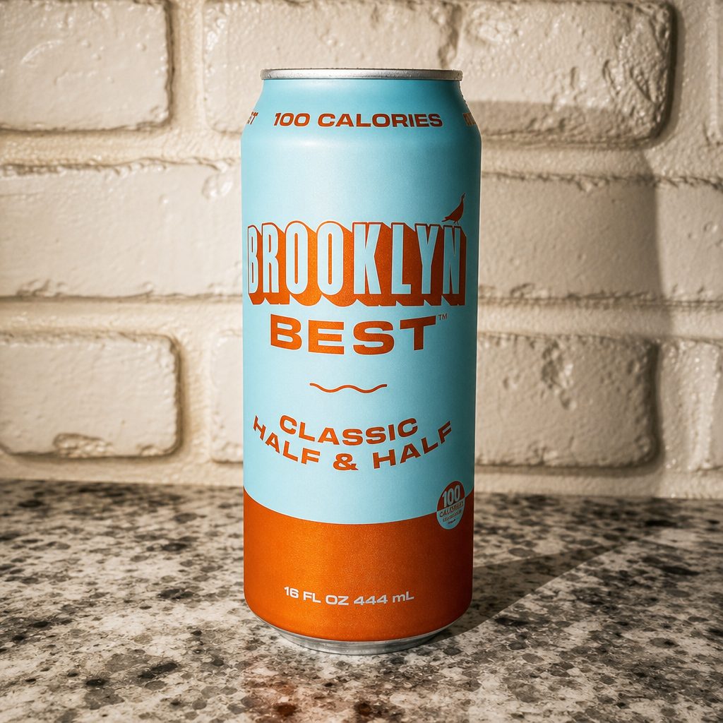 Brooklyn Best Half & Half.