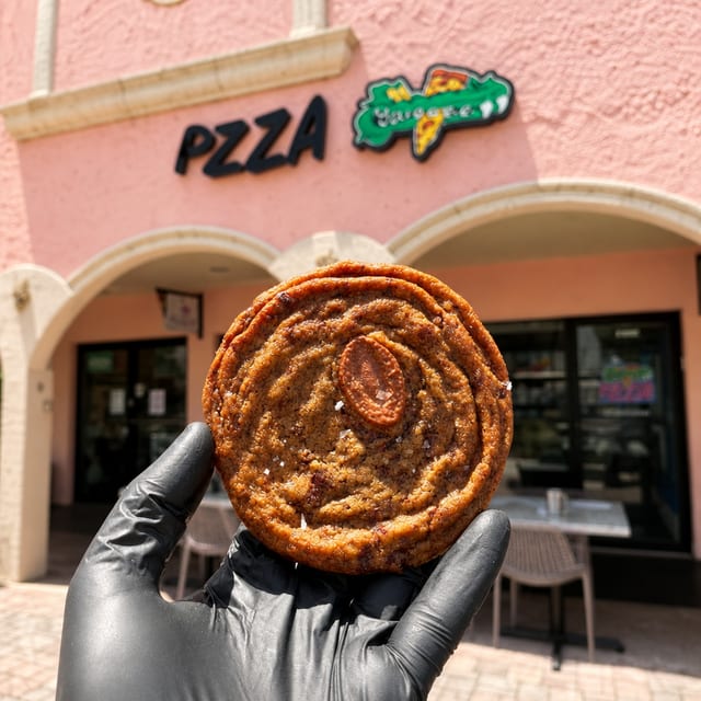 The Skinny Cookie.