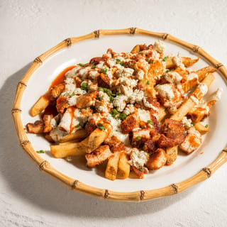Buffalo Chicken Fries