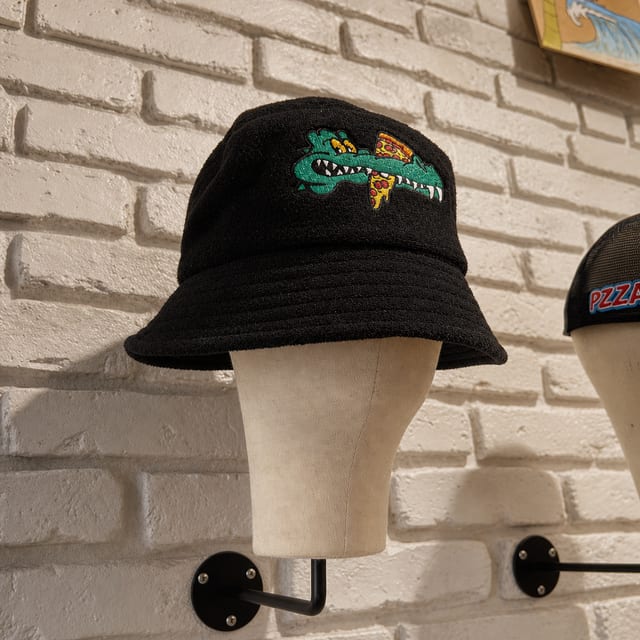 PZZA Bucket Hat.