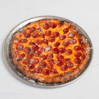 12" Pepperoni Pizza