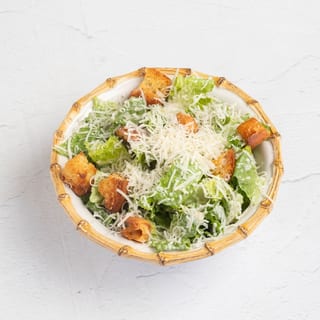 Full Caesar Salad