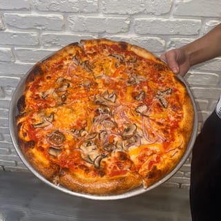 12" Veggie Pizza