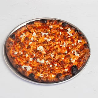 12" Buffalo Chicken Pizza