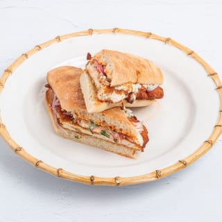 Single Buffalo Chicken Sandwich