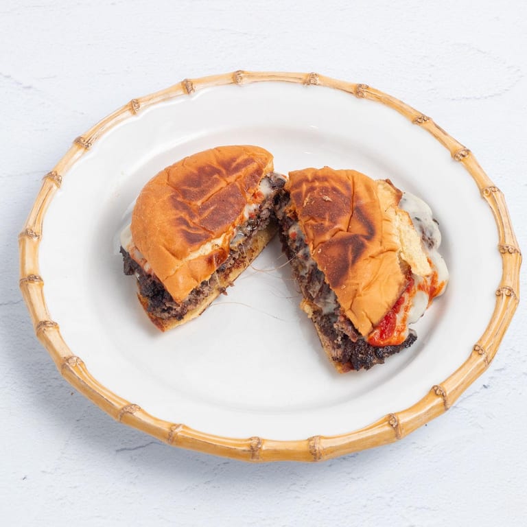 Delicious Burger Options